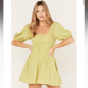 Show Me Your Mumu Smitten Dress XS